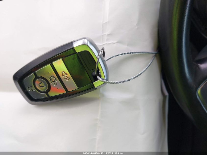 2018 Ford Mustang Ecoboost VIN: 1FA6P8TH3J5107169 Lot: 43948406