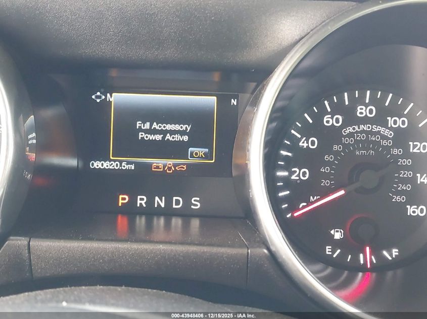 2018 Ford Mustang Ecoboost VIN: 1FA6P8TH3J5107169 Lot: 43948406