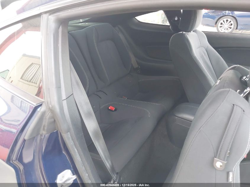 2018 Ford Mustang Ecoboost VIN: 1FA6P8TH3J5107169 Lot: 43948406