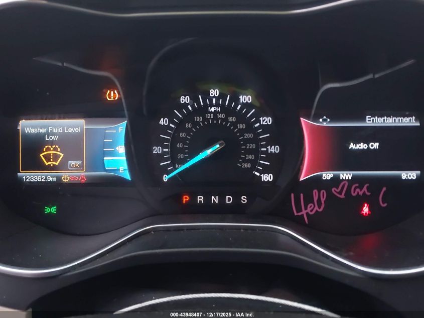 2016 Ford Fusion Se VIN: 3FA6P0HD4GR255408 Lot: 43948407