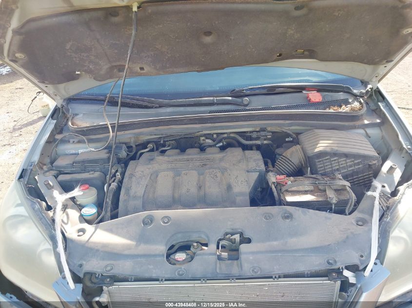 2005 Honda Odyssey Ex-L VIN: 5FNRL38715B026407 Lot: 43948408