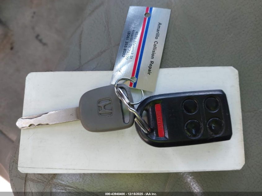 2005 Honda Odyssey Ex-L VIN: 5FNRL38715B026407 Lot: 43948408