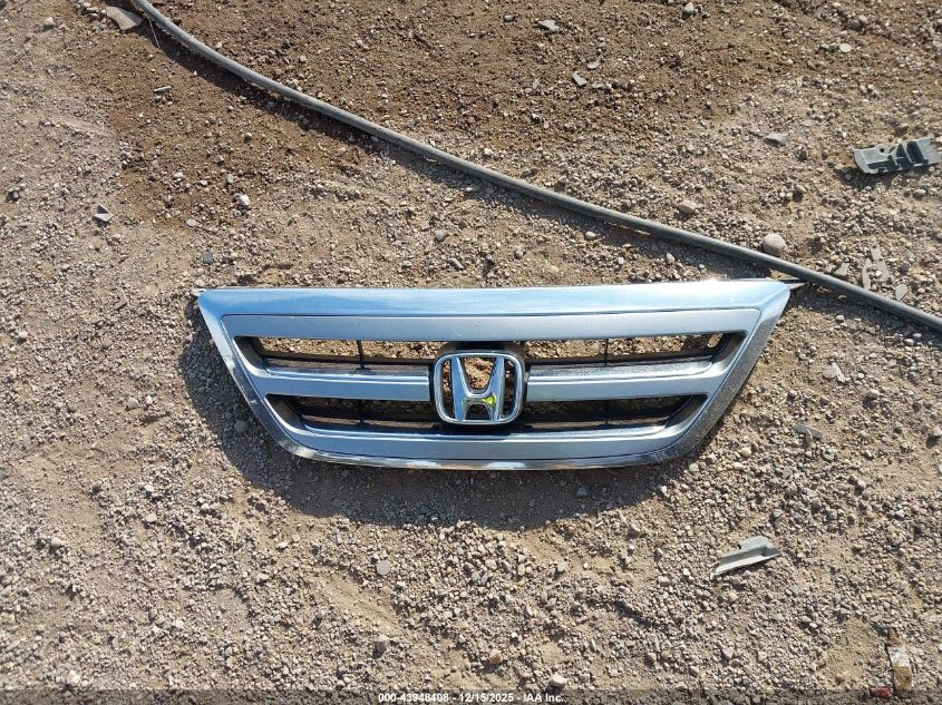 2005 Honda Odyssey Ex-L VIN: 5FNRL38715B026407 Lot: 43948408