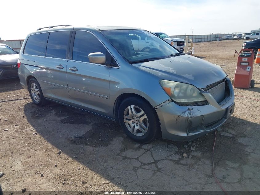 2005 Honda Odyssey