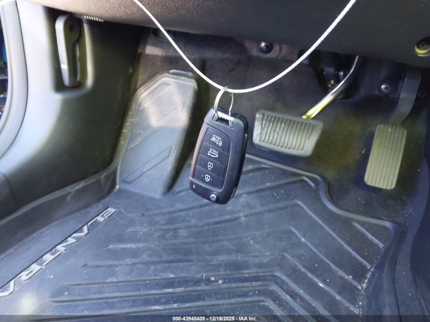 2025 Hyundai Elantra Se VIN: KMHLL4DG0SU944617 Lot: 43948409