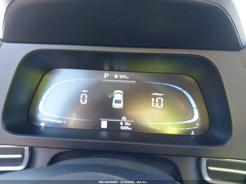 2025 Hyundai Elantra Se VIN: KMHLL4DG0SU944617 Lot: 43948409