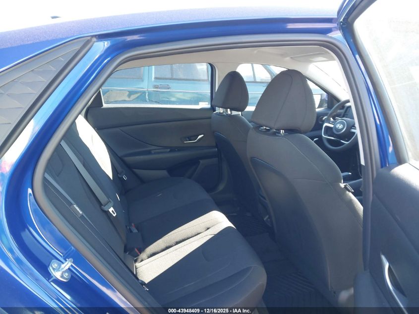 2025 Hyundai Elantra Se VIN: KMHLL4DG0SU944617 Lot: 43948409