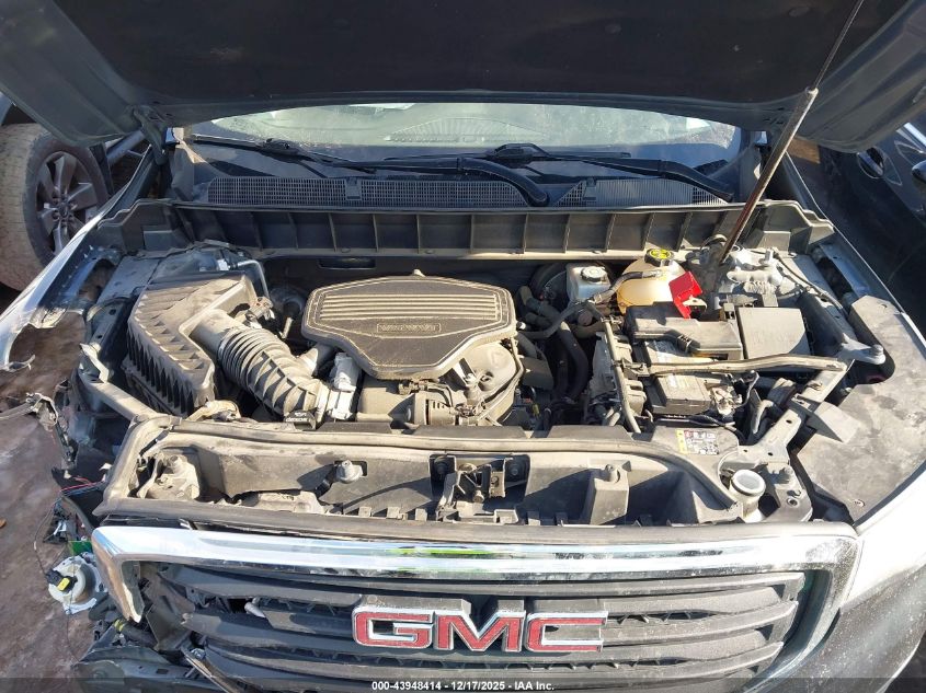 2019 GMC Acadia Slt-1 VIN: 1GKKNMLS7KZ151144 Lot: 43948414