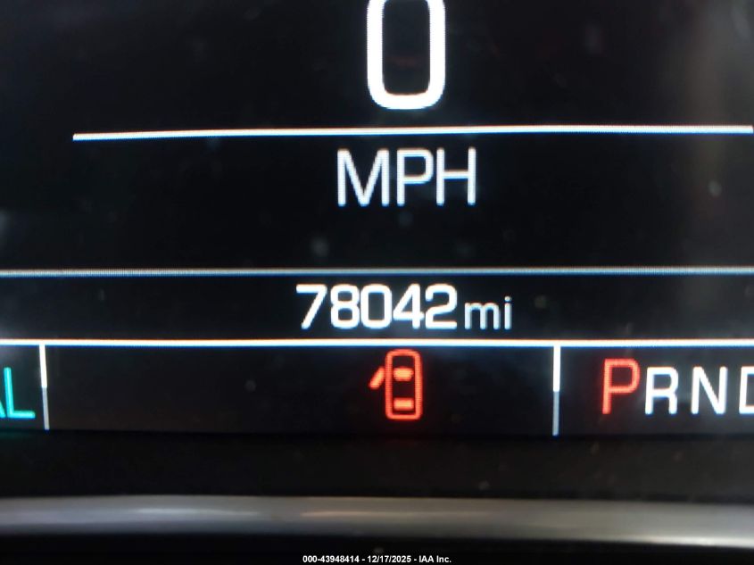 2019 GMC Acadia Slt-1 VIN: 1GKKNMLS7KZ151144 Lot: 43948414