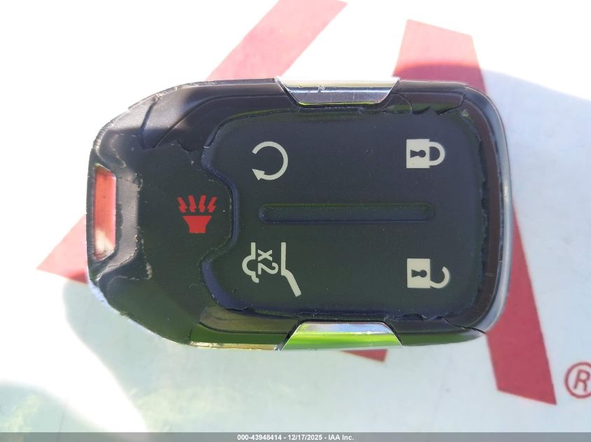 2019 GMC Acadia Slt-1 VIN: 1GKKNMLS7KZ151144 Lot: 43948414