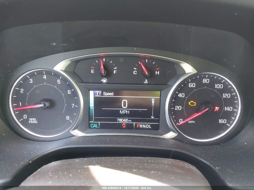 2019 GMC Acadia Slt-1 VIN: 1GKKNMLS7KZ151144 Lot: 43948414