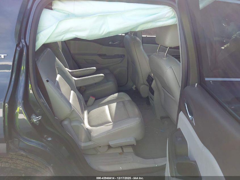 2019 GMC Acadia Slt-1 VIN: 1GKKNMLS7KZ151144 Lot: 43948414