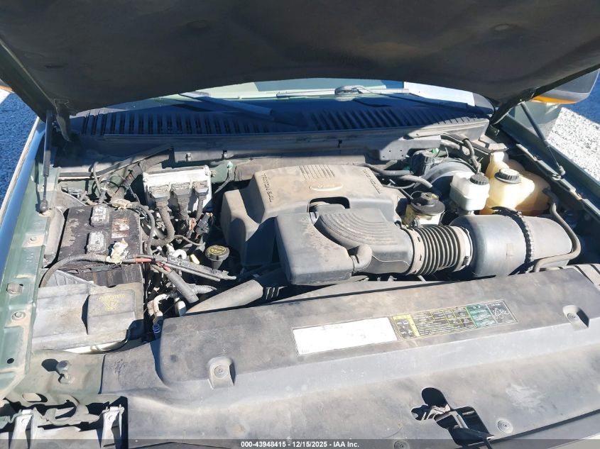 2004 Ford Expedition Eddie Bauer VIN: 1FMFU17L04LB81797 Lot: 43948415