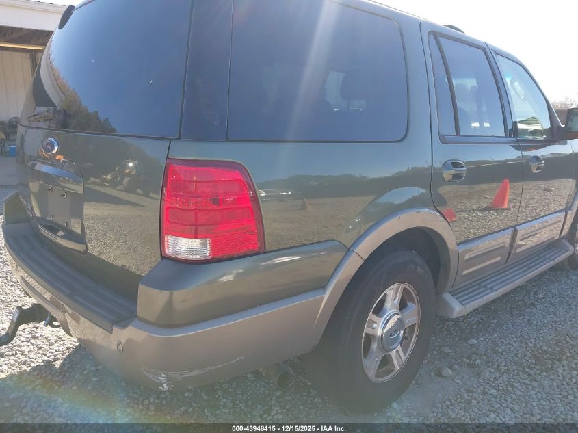 2004 Ford Expedition Eddie Bauer VIN: 1FMFU17L04LB81797 Lot: 43948415