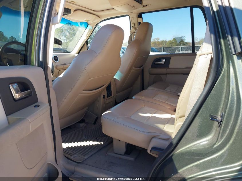 2004 Ford Expedition Eddie Bauer VIN: 1FMFU17L04LB81797 Lot: 43948415