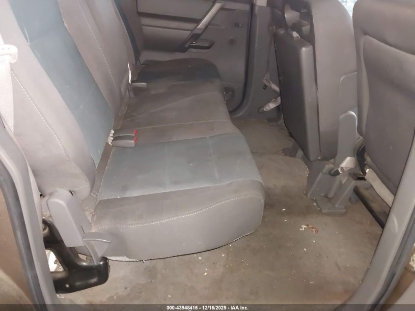 2005 Nissan Titan Xe VIN: 1N6AA07B15N514746 Lot: 43948416