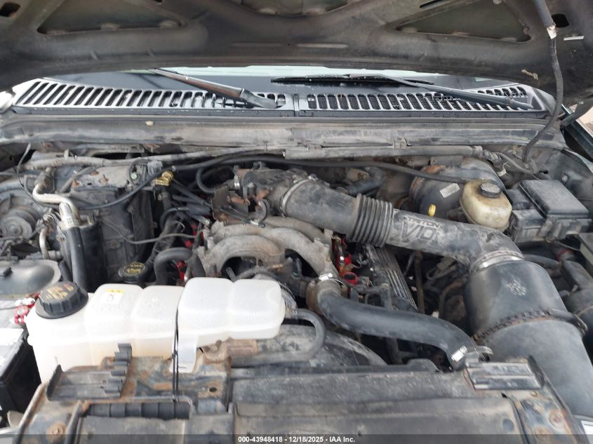 2001 Ford F-350 Lariat/Xl/Xlt VIN: 1FTSW31S51ED71054 Lot: 43948418