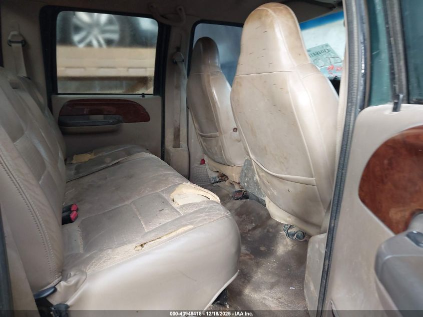 2001 Ford F-350 Lariat/Xl/Xlt VIN: 1FTSW31S51ED71054 Lot: 43948418