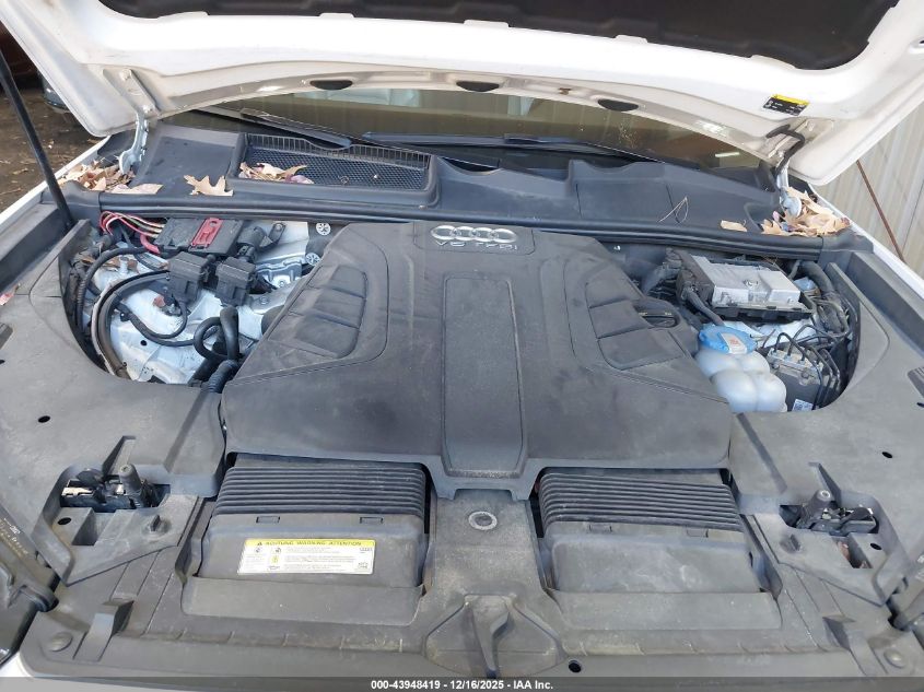 2017 Audi Q7 3.0T Premium VIN: WA1LAAF70HD013057 Lot: 43948419