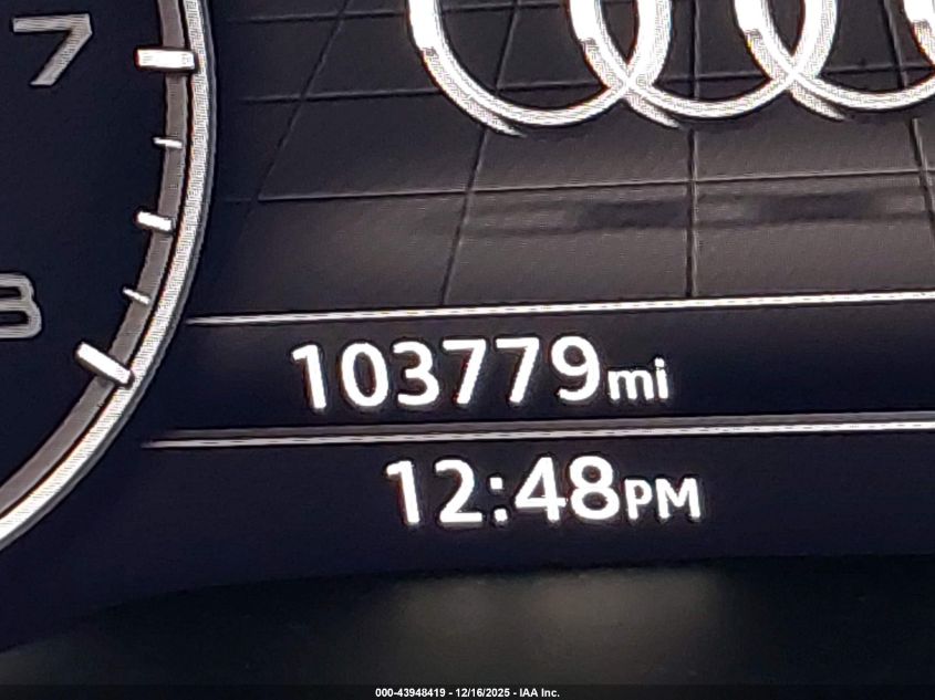 2017 Audi Q7 3.0T Premium VIN: WA1LAAF70HD013057 Lot: 43948419