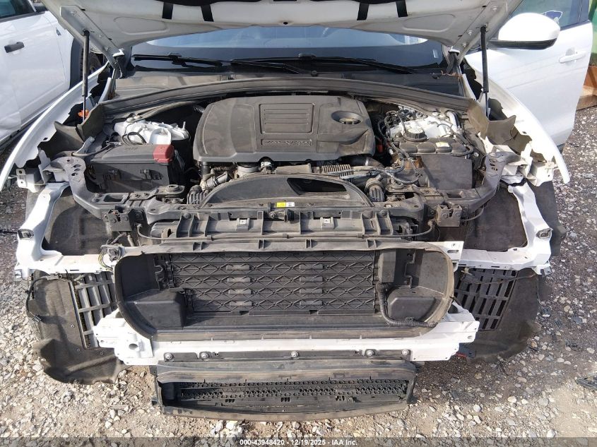 2021 Jaguar F-Pace S P250 Awd Automatic VIN: SADCJ2EX3MA681111 Lot: 43948420