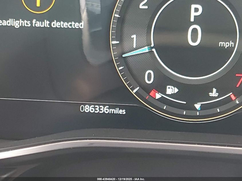 2021 Jaguar F-Pace S P250 Awd Automatic VIN: SADCJ2EX3MA681111 Lot: 43948420