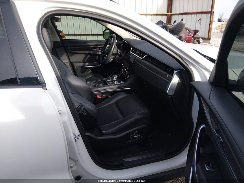 2021 Jaguar F-Pace S P250 Awd Automatic