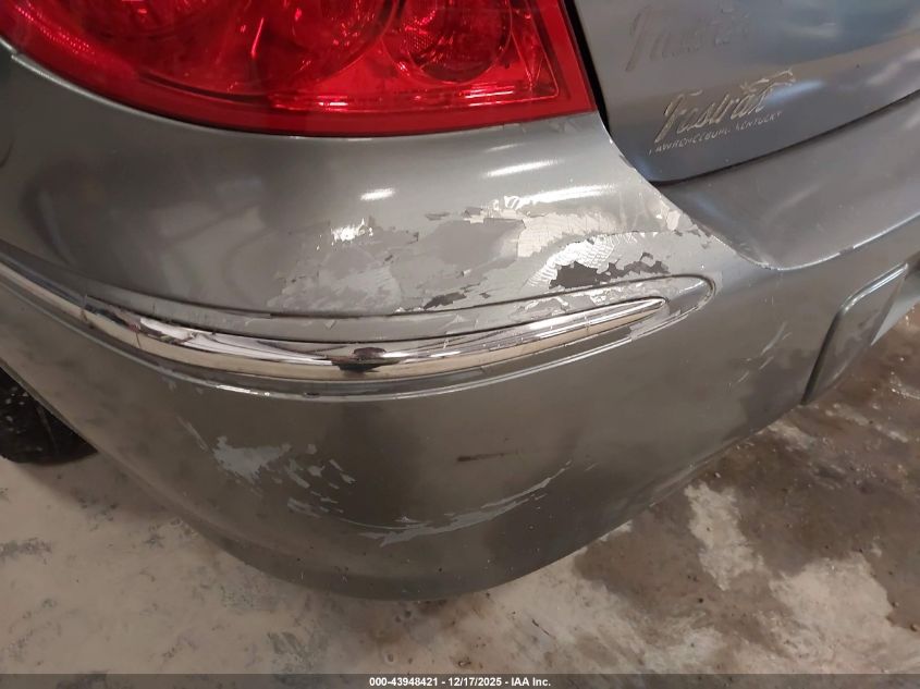 2007 Buick Lacrosse Cx VIN: 2G4WC582471247424 Lot: 43948421