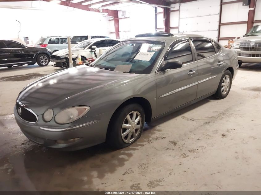 2007 Buick Lacrosse Cx VIN: 2G4WC582471247424 Lot: 43948421