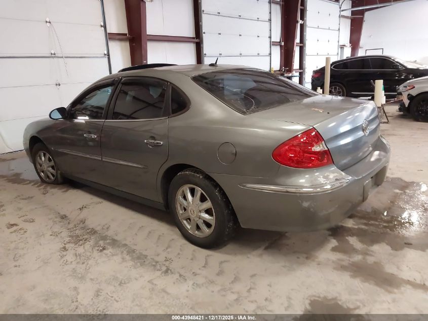 2007 Buick Lacrosse Cx VIN: 2G4WC582471247424 Lot: 43948421