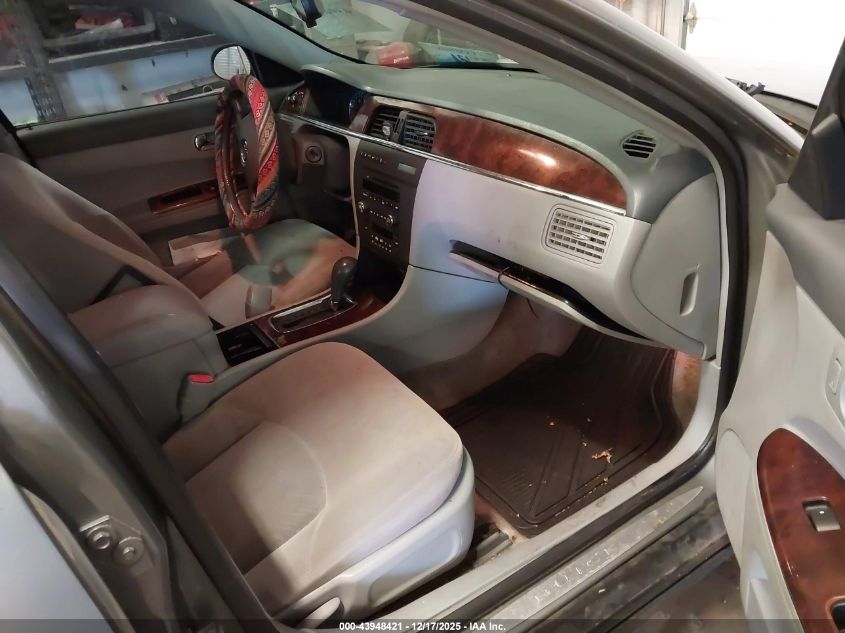 2007 Buick Lacrosse Cx VIN: 2G4WC582471247424 Lot: 43948421