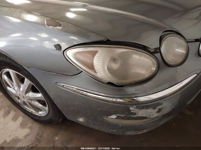 2007 Buick Lacrosse Cx VIN: 2G4WC582471247424 Lot: 43948421