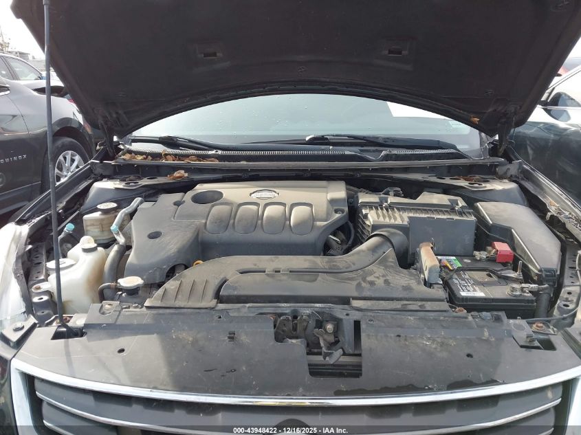 2012 Nissan Altima 2.5 S VIN: 1N4AL2AP7CN521166 Lot: 43948422