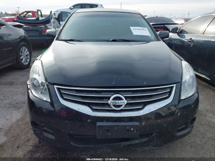 2012 Nissan Altima 2.5 S VIN: 1N4AL2AP7CN521166 Lot: 43948422
