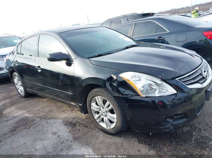 2012 Nissan Altima 2.5 S VIN: 1N4AL2AP7CN521166 Lot: 43948422