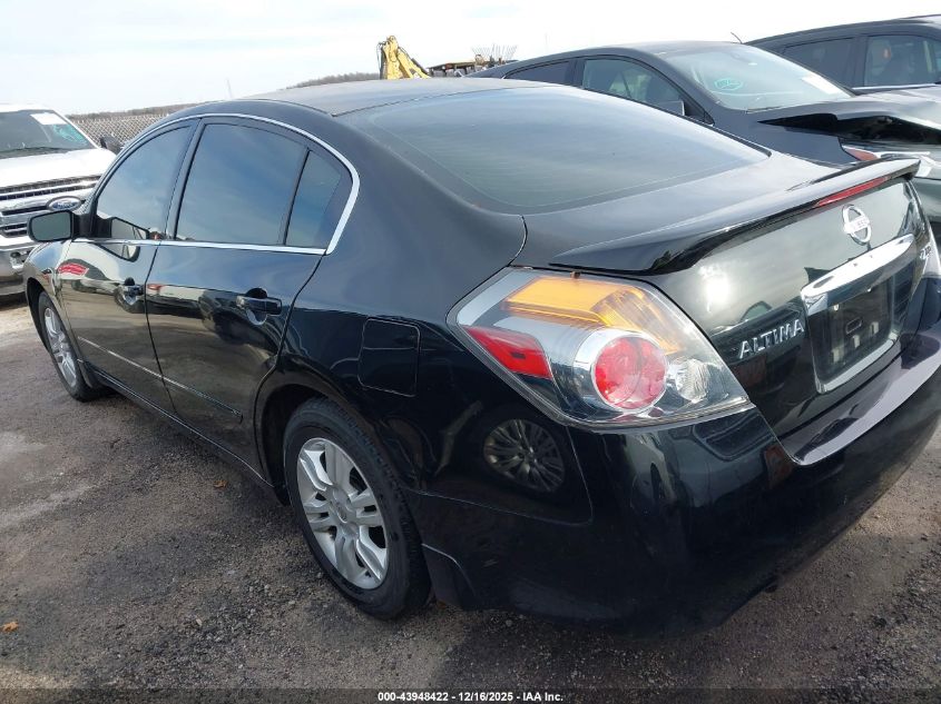2012 Nissan Altima 2.5 S VIN: 1N4AL2AP7CN521166 Lot: 43948422