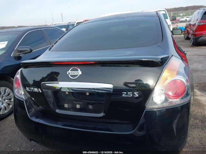 2012 Nissan Altima 2.5 S VIN: 1N4AL2AP7CN521166 Lot: 43948422