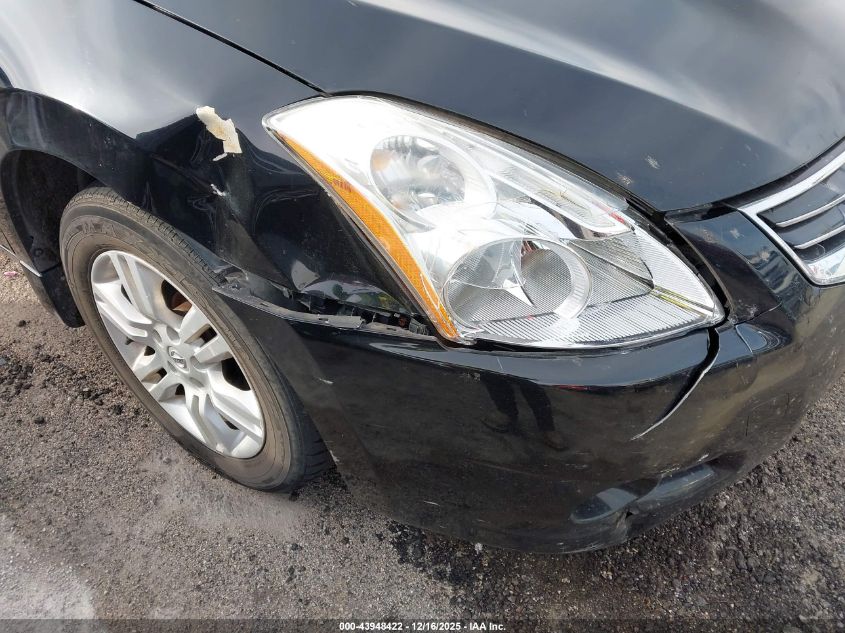 2012 Nissan Altima 2.5 S VIN: 1N4AL2AP7CN521166 Lot: 43948422