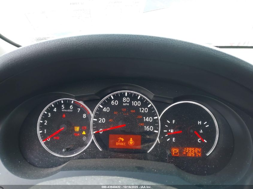 2012 Nissan Altima 2.5 S VIN: 1N4AL2AP7CN521166 Lot: 43948422