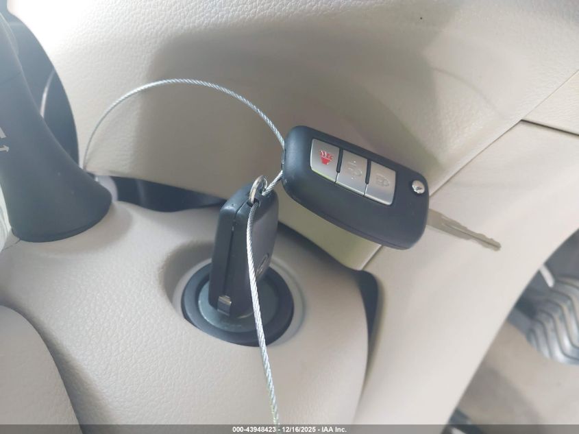 2015 Nissan Rogue S VIN: KNMAT2MT2FP540607 Lot: 43948423