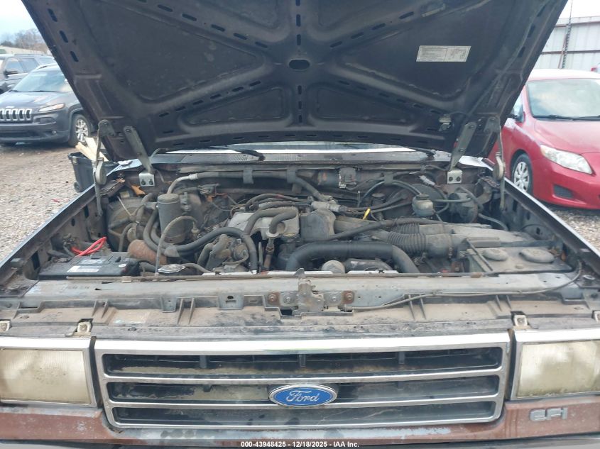 1990 Ford F150 VIN: 1FTEF15Y3LKA06876 Lot: 43948425