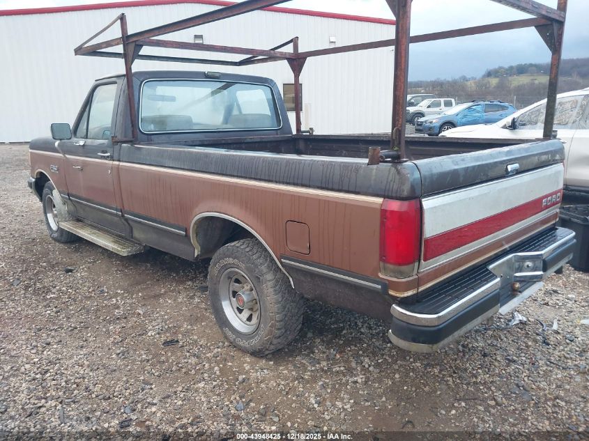 1FTEF15Y3LKA06876 1990 FORD F-150 photo no. 3