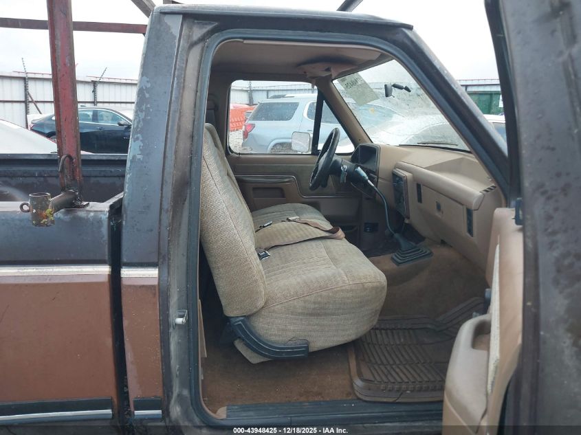 1FTEF15Y3LKA06876 1990 FORD F-150 photo no. 5