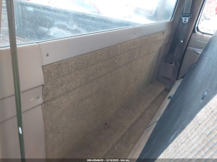 1990 Ford F150 VIN: 1FTEF15Y3LKA06876 Lot: 43948425