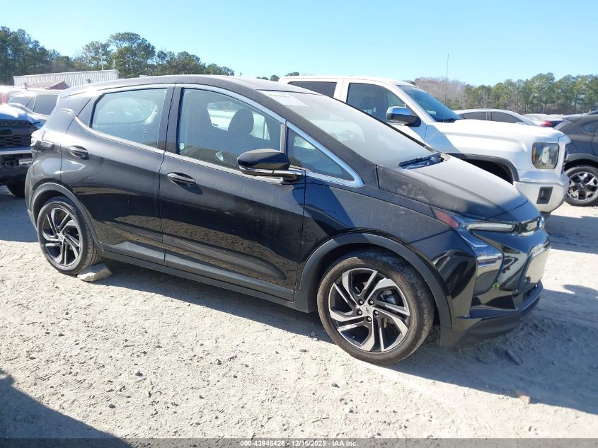 2023 Chevrolet Bolt Ev Fwd 2Lt VIN: 1G1FX6S08P4188882 Lot: 43948426