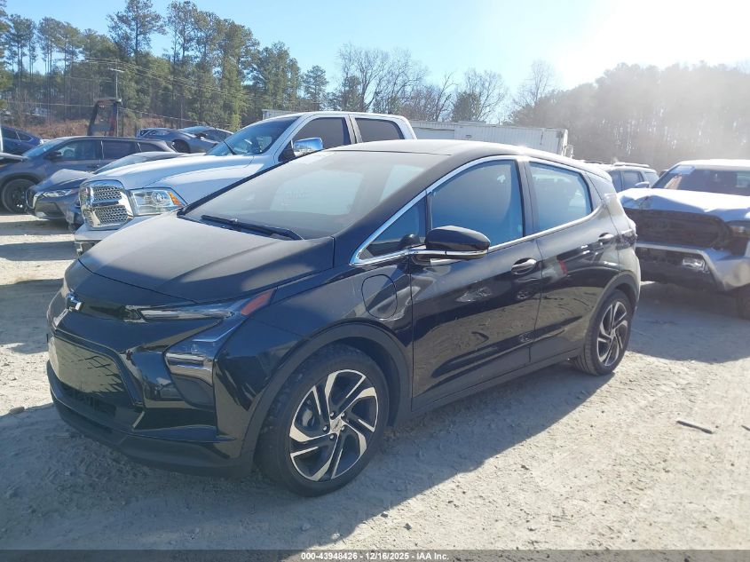 2023 Chevrolet Bolt Ev Fwd 2Lt VIN: 1G1FX6S08P4188882 Lot: 43948426