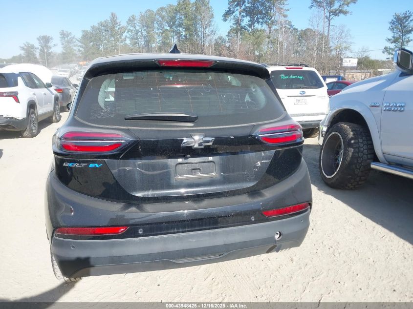 2023 Chevrolet Bolt Ev Fwd 2Lt VIN: 1G1FX6S08P4188882 Lot: 43948426
