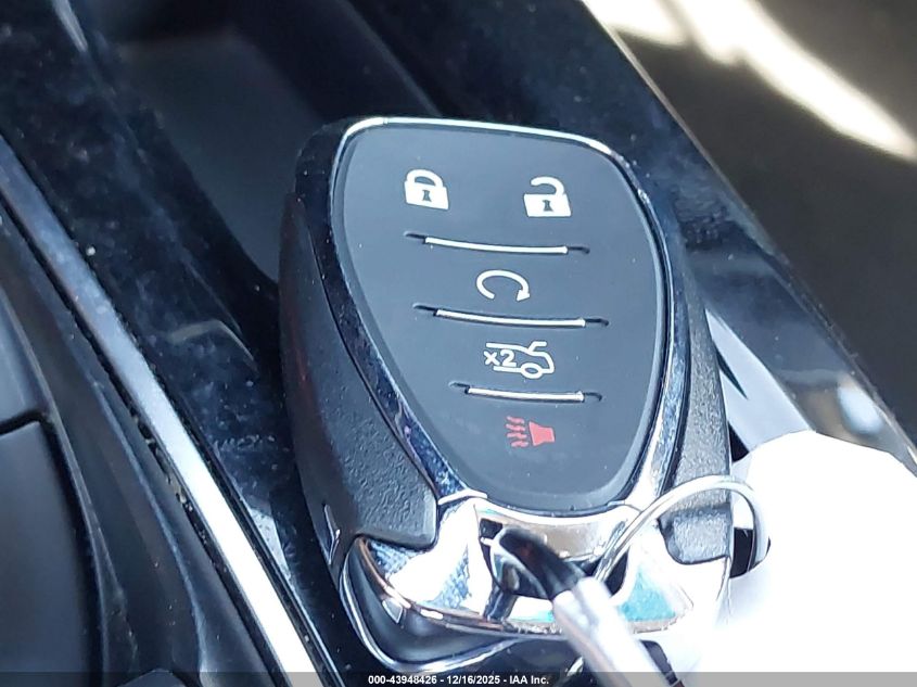 2023 Chevrolet Bolt Ev Fwd 2Lt VIN: 1G1FX6S08P4188882 Lot: 43948426