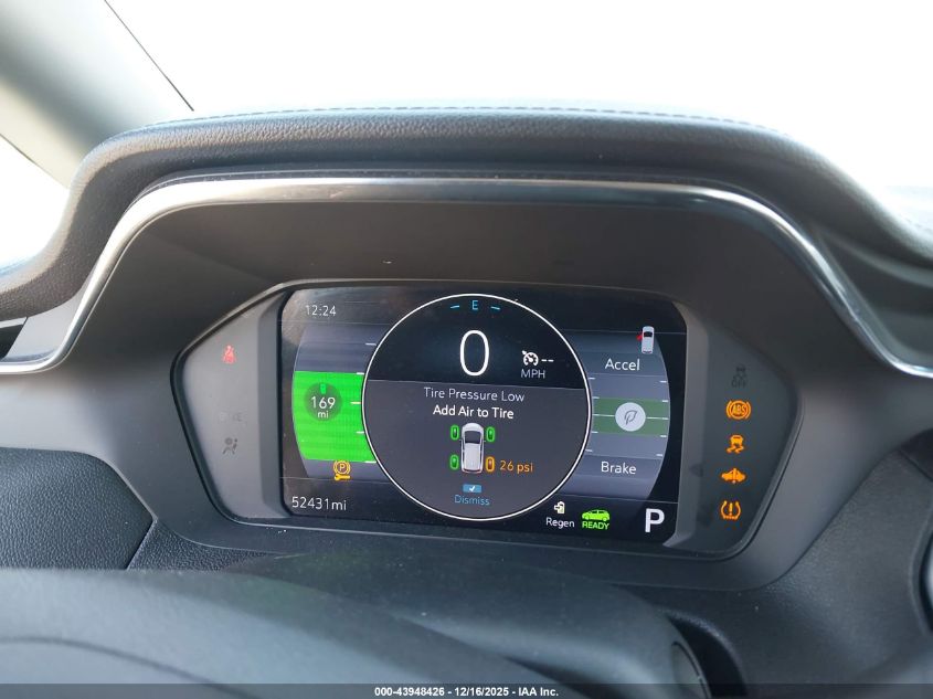 2023 Chevrolet Bolt Ev Fwd 2Lt VIN: 1G1FX6S08P4188882 Lot: 43948426