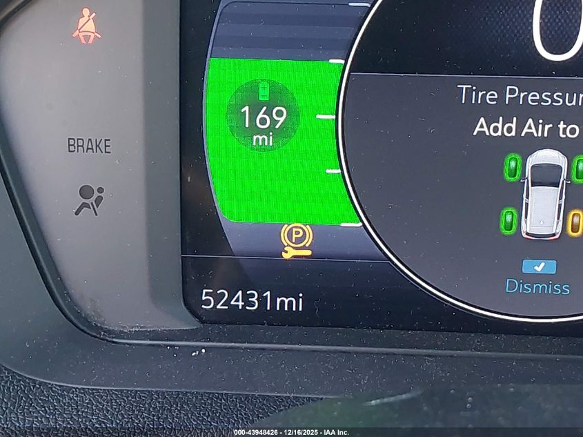 2023 Chevrolet Bolt Ev Fwd 2Lt VIN: 1G1FX6S08P4188882 Lot: 43948426